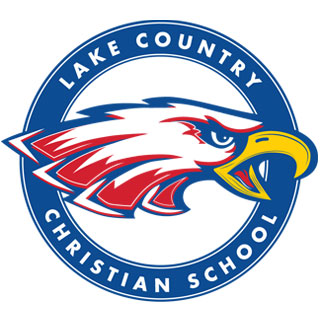 Lake Country Christian School Logo